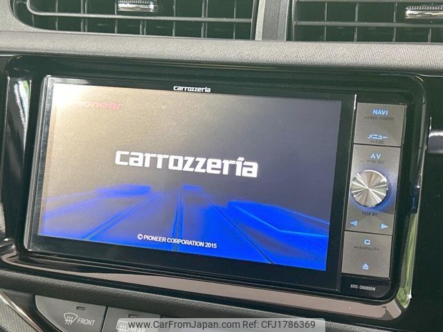 toyota aqua 2015 CFJ1786369 image 2