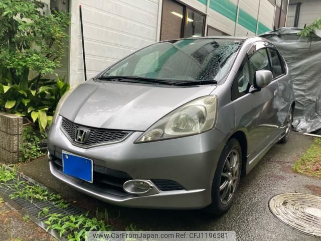honda fit 2008 -HONDA--Fit DBA-GE8--GE8-1014871---HONDA--Fit DBA-GE8--GE8-1014871- image 2