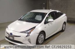 toyota prius 2018 -TOYOTA--Prius DAA-ZVW50--ZVW50-6157960---TOYOTA--Prius DAA-ZVW50--ZVW50-6157960-