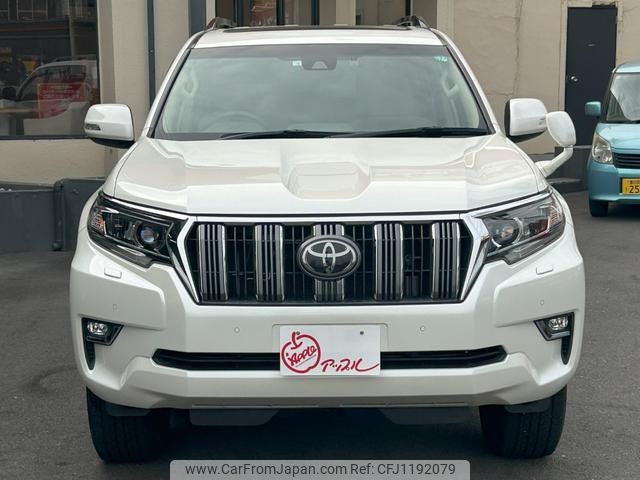 toyota land-cruiser-prado 2018 GOO_JP_700056140630250524001 image 1