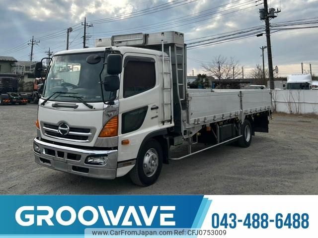 hino ranger 2016 GOO_NET_EXCHANGE_0541786A30250131W004 image 1