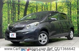 toyota vitz 2011 quick_quick_NSP135_NSP135-2012153