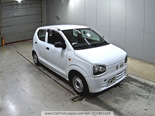 suzuki alto-van 2018 CFJ1861638 image 1