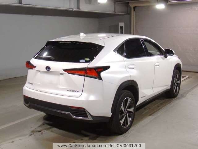 lexus nx 2019 -LEXUS--Lexus NX DAA-AYZ10--AYZ10-6000657---LEXUS--Lexus NX DAA-AYZ10--AYZ10-6000657- image 2