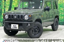 suzuki jimny 2023 quick_quick_JB64W_JB64W-312284