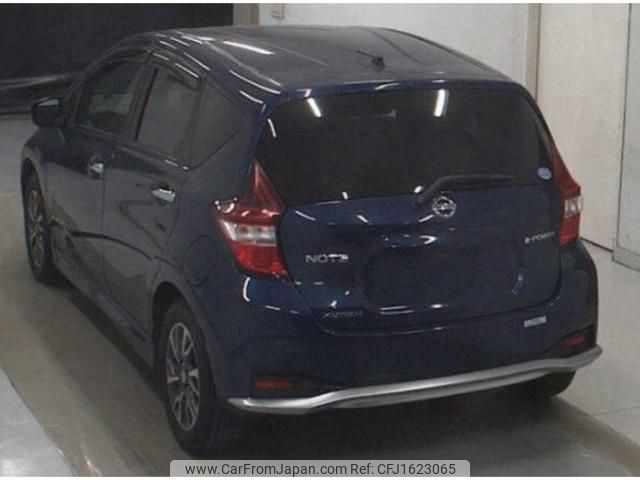 nissan note 2020 CFJ1623065 image 2