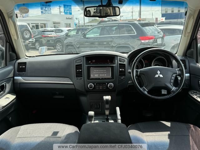 mitsubishi pajero 2013 quick_quick_V98W_V98W-0700183 image 2