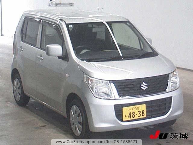 suzuki wagon-r 2016 CFJ1535671 image 1