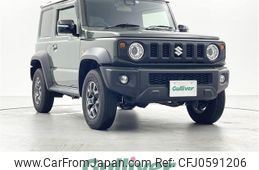 suzuki jimny-sierra 2023 -SUZUKI--Jimny Sierra 3BA-JB74W--JB74W-188221---SUZUKI--Jimny Sierra 3BA-JB74W--JB74W-188221-