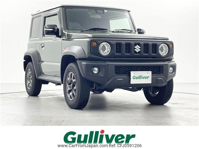 suzuki jimny-sierra 2023 -SUZUKI--Jimny Sierra 3BA-JB74W--JB74W-188221---SUZUKI--Jimny Sierra 3BA-JB74W--JB74W-188221- image 1