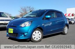 mitsubishi mirage 2014 -MITSUBISHI--Mirage DBA-A05A--A05A-0026714---MITSUBISHI--Mirage DBA-A05A--A05A-0026714-