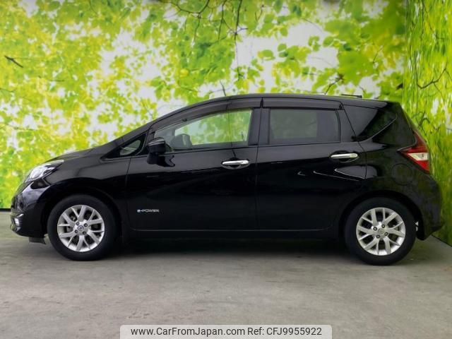 nissan note 2018 quick_quick_DAA-HE12_HE12-168555 image 2