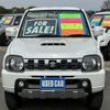 suzuki jimny 2012 quick_quick_ABA-JB23W_JB23W-683143 image 2