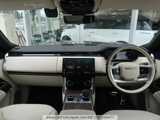 land-rover range-rover 2022 -ROVER--Range Rover 3BA-LK9447A--SALKA9A78PA017468---ROVER--Range Rover 3BA-LK9447A--SALKA9A78PA017468- image 2