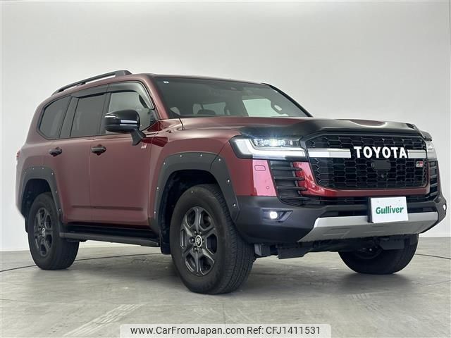 toyota land-cruiser-wagon 2023 -TOYOTA--Land Cruiser Wagon 3DA-FJA300W--FJA300-4057736---TOYOTA--Land Cruiser Wagon 3DA-FJA300W--FJA300-4057736- image 1