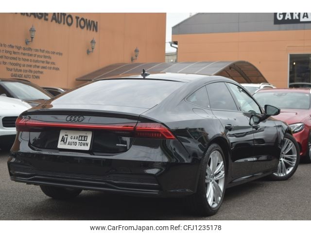 audi a7 2020 -AUDI--Audi A7 3CA-F2DFBS--WAUZZZF21LN066331---AUDI--Audi A7 3CA-F2DFBS--WAUZZZF21LN066331- image 2