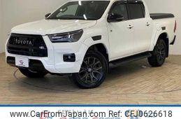 toyota hilux 2023 quick_quick_3DF-GUN125_GUN125-3942346