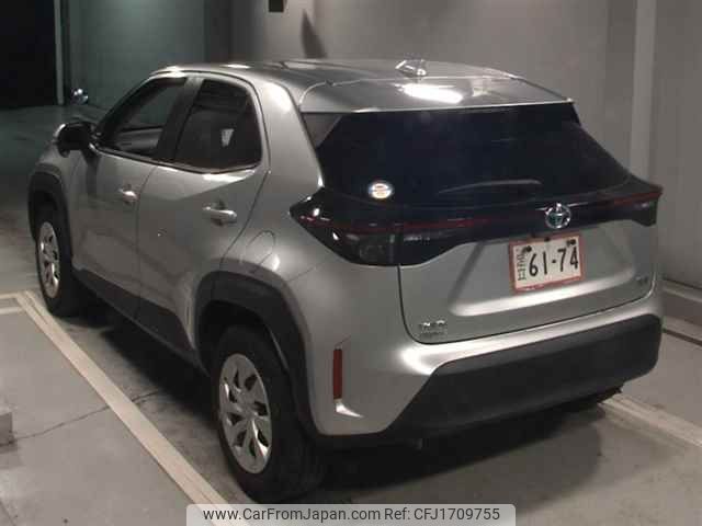 toyota yaris-cross 2021 CFJ1709755 image 2