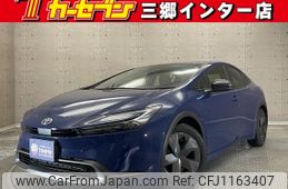 toyota prius 2023 -TOYOTA--Prius 6AA-ZVW60--ZVW60-4003878---TOYOTA--Prius 6AA-ZVW60--ZVW60-4003878-