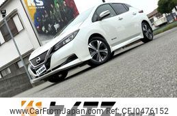 nissan leaf 2017 -NISSAN--Leaf ZAA-ZE1--ZE1-006894---NISSAN--Leaf ZAA-ZE1--ZE1-006894-