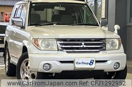 mitsubishi pajero-io 2006 quick_quick_TA-H76W_H76W-5600107