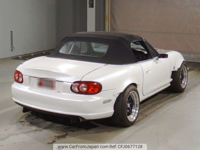 mazda roadster 2004 -MAZDA--Roadster NB8C-400437---MAZDA--Roadster NB8C-400437- image 2