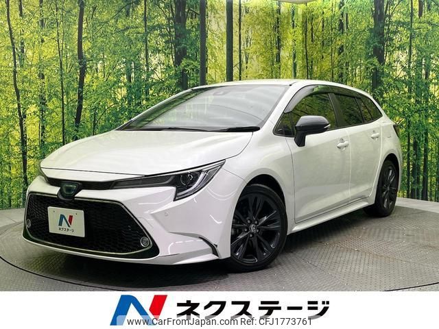 toyota corolla-touring-wagon 2020 CFJ1773761 image 1