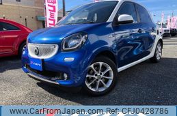 smart forfour 2016 quick_quick_DBA-453042_WME4530422Y051238