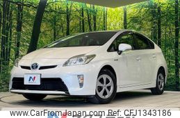 toyota prius 2013 quick_quick_ZVW30_ZVW30-1729950