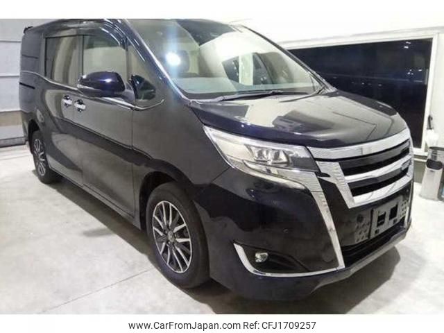 toyota esquire 2021 CFJ1709257 image 1