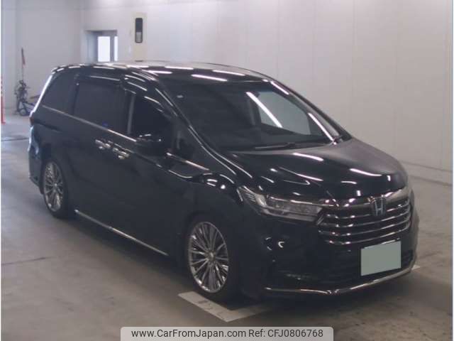 honda odyssey 2021 -HONDA 【福山 362ﾑ 1】--Odyssey 6AA-RC4--RC4-1302088---HONDA 【福山 362ﾑ 1】--Odyssey 6AA-RC4--RC4-1302088- image 1