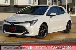 toyota corolla-sport 2021 quick_quick_ZWE213H_ZWE213-0012519