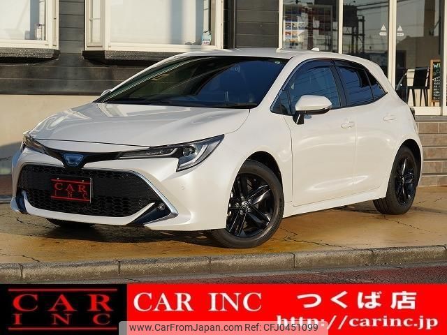 toyota corolla-sport 2021 quick_quick_ZWE213H_ZWE213-0012519 image 1