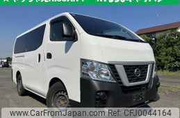 nissan nv350-caravan-van 2019 quick_quick_CBF-VR2E26_-117658