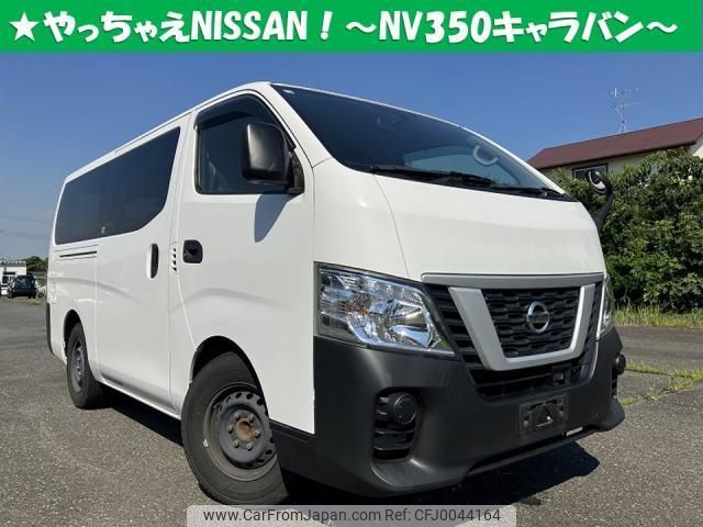 nissan nv350-caravan-van 2019 quick_quick_CBF-VR2E26_-117658 image 1