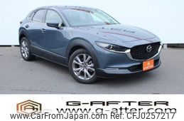 mazda cx-3 2019 -MAZDA--CX-30 5BA-DMEP--DMEP-101278---MAZDA--CX-30 5BA-DMEP--DMEP-101278-