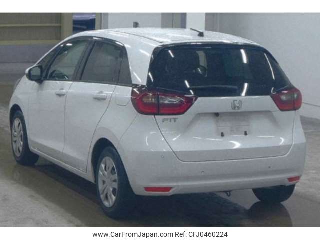 honda fit 2021 -HONDA--Fit 6BA-GR1--GR1-1104625---HONDA--Fit 6BA-GR1--GR1-1104625- image 2