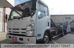 isuzu elf-truck 2013 GOO_NET_EXCHANGE_0707822A30240904W001