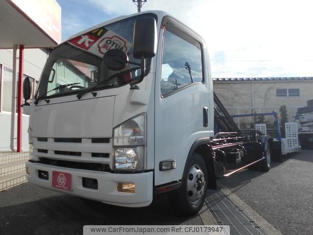 isuzu elf-truck 2013 GOO_NET_EXCHANGE_0707822A30240904W001 image 1