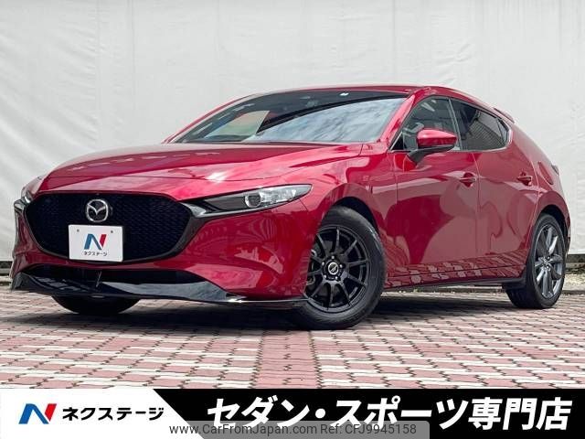 mazda mazda3 2019 -MAZDA--MAZDA3 6BA-BP5P--BP5P-104236---MAZDA--MAZDA3 6BA-BP5P--BP5P-104236- image 1