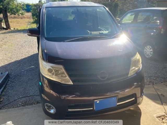 nissan serena 2008 -NISSAN--Serena DBA-CC25--CC25-169364---NISSAN--Serena DBA-CC25--CC25-169364- image 1