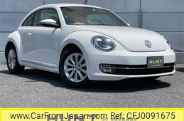 volkswagen the-beetle 2013 -VOLKSWAGEN--VW The Beetle DBA-16CBZ--WVWZZZ16ZDM673672---VOLKSWAGEN--VW The Beetle DBA-16CBZ--WVWZZZ16ZDM673672-