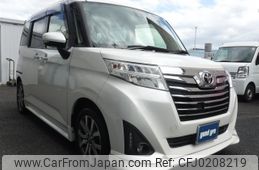 toyota roomy 2018 -TOYOTA--Roomy DBA-M900A--M900A-0249063---TOYOTA--Roomy DBA-M900A--M900A-0249063-