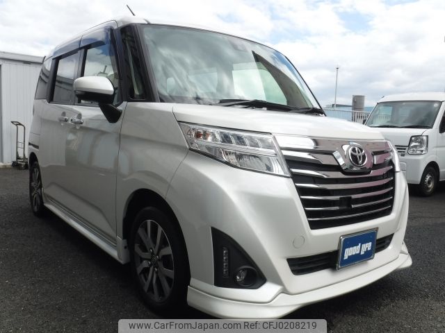 toyota roomy 2018 -TOYOTA--Roomy DBA-M900A--M900A-0249063---TOYOTA--Roomy DBA-M900A--M900A-0249063- image 1