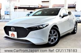 mazda mazda3 2025 -MAZDA--MAZDA3 6BA-BP5R--BP5R-152***---MAZDA--MAZDA3 6BA-BP5R--BP5R-152***-