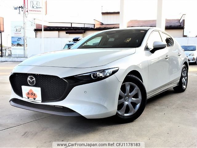 mazda mazda3 2025 -MAZDA--MAZDA3 6BA-BP5R--BP5R-152***---MAZDA--MAZDA3 6BA-BP5R--BP5R-152***- image 1