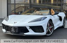 chevrolet corvette 2023 quick_quick_7BA-Y2XC_1G1Y93D46P5124707