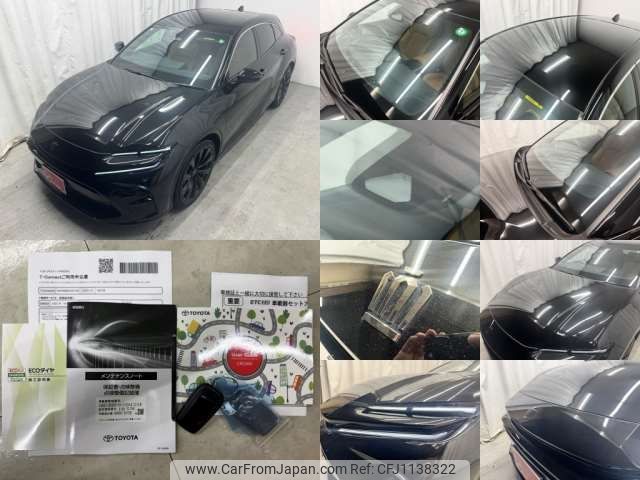 toyota toyota-others 2023 -TOYOTA 【名古屋 32Lﾂ3588】--Crown Sport 6AA-AZSH36W--AZSH36-4002936---TOYOTA 【名古屋 32Lﾂ3588】--Crown Sport 6AA-AZSH36W--AZSH36-4002936- image 2