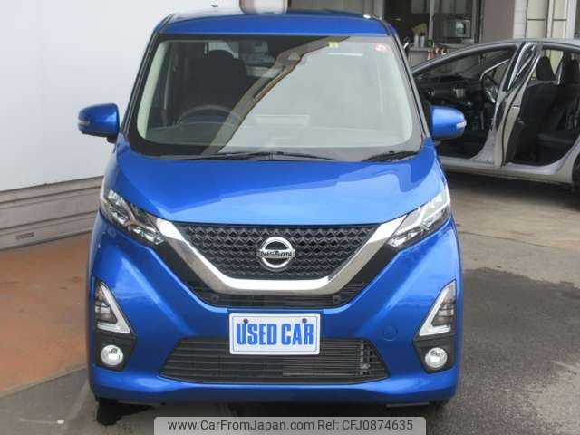 nissan dayz 2019 -NISSAN--DAYZ 4AA-B48W--B48W-0001338---NISSAN--DAYZ 4AA-B48W--B48W-0001338- image 2