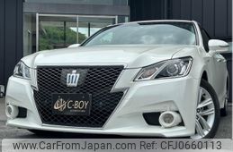 toyota crown 2015 -TOYOTA--Crown AWS210--AWS210-6080749---TOYOTA--Crown AWS210--AWS210-6080749-